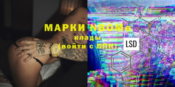 стафф Няндома